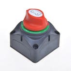 ProPlus Hoofdstroomschakelaar - 1-2-BOTH-OFF - 12-48 Volt..., Caravans en Kamperen, Caravan accessoires, Ophalen of Verzenden
