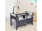 Coast Multifunctionele Baby Ledikant 5-in-1 - 76 x 108,5 x, Verzenden, Nieuw