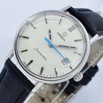 Omega - Seamaster Manual Winding - Heren - 1950-1959, Nieuw