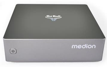 BitBull/Medion i3 6-Core Mini PC Compleet 8GB RAM 128GB S..., Ophalen of Verzenden, Nieuw