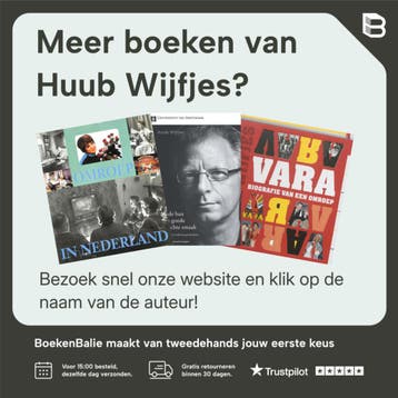 Journalistieke cultuur in Nederland - Huub Wijfjes, Verzenden, Gelezen, Huub Wijfjes