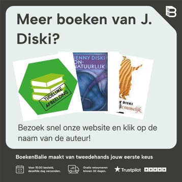 De prinses in de spiegel / Pandora original - J. Diski, Verzenden, Gelezen, J. Diski