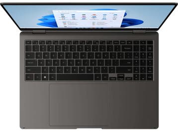 Samsung - Galaxy Book3 Pro 360 Grijs - 16.0 inch - Zwart, Computers en Software, 2 tot 3 Ghz, Qwerty, Verzenden, Nieuw