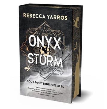 9789020554113 Fourth Wing 3 - Onyx Storm, Boeken, Verzenden, Nieuw, Rebecca Yarros