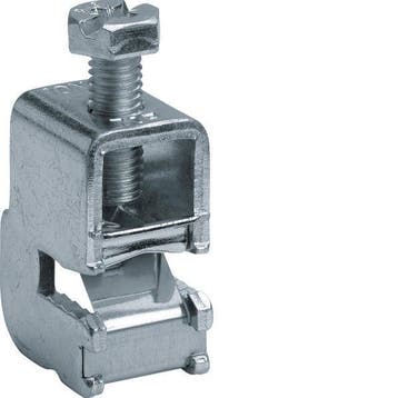 Hager K96V Busbar Terminal 16-70mm² Voor Koper Rails - K96V, Verzenden, Nieuw, Overige typen