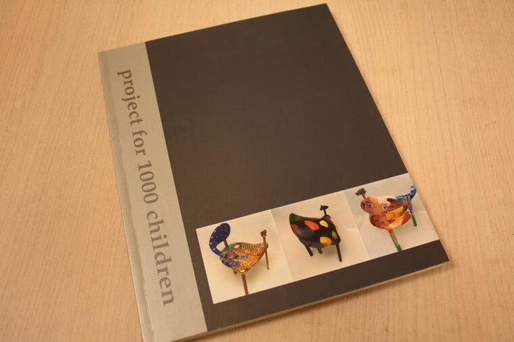 9789070001186 . Project for 1000 children / druk 1, Boeken, Overige Boeken, Verzenden
