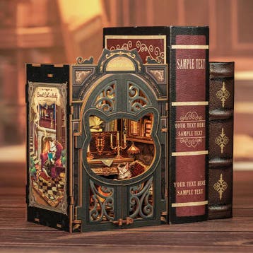 Book Nook - Count Cats Study LED Light (108 stukjes) |, Verzenden, Nieuw