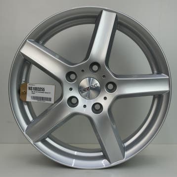 Set velgen 16 inch lichtmetalen Dezent TY 5x115 *NS1003255*, Velg(en), 16 inch, Nieuw, Ophalen of Verzenden