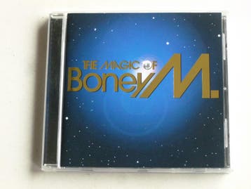 Boney M - The Magic of Boney M, Ophalen of Verzenden, Zo goed als nieuw
