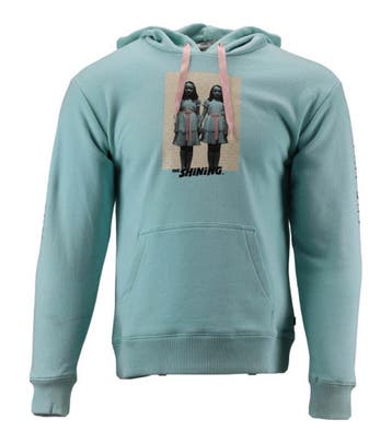 Vans Hoodie in maat XS Blauw, Kleding | Dames, Truien en Vesten, Vans, Verzenden, Zo goed als nieuw, Blauw