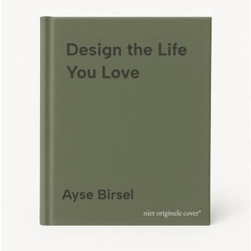 Design the Life You Love - Ayse Birsel 9781607748816, Verzenden, Gelezen, Ayse Birsel
