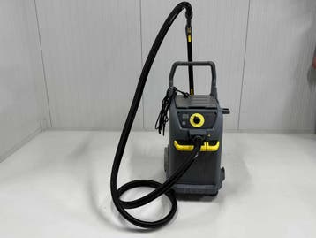 KARCHER Stoomzuiger SGV 8/5, Doe-het-zelf en Verbouw, Ophalen of Verzenden, Gebruikt