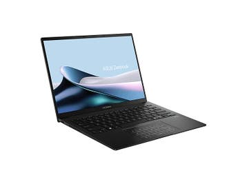 Asus - Zenbook 14 Um3406ka-qd139w - 14.0 inch - De Zwart, AMD Ryzen AI 7 350, Qwerty, Verzenden, Nieuw