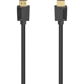 Hama Ultra high-speed HDMIO-cable connector-connector 8K 2m, Computers en Software, Ophalen of Verzenden, Nieuw