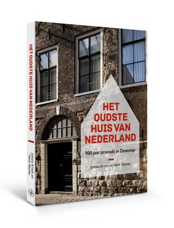 Het Oudste Huis Van Nederland | Johans Kreek; Henk Slechte, Ophalen of Verzenden, Nieuw, Johans Kreek; Henk Slechte