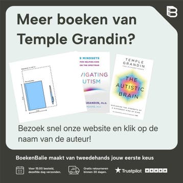 Het autistische brein 9789057123870 Temple Grandin, Boeken, Verzenden, Gelezen, Temple Grandin