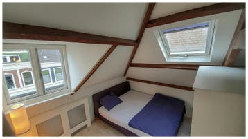Kamer te huur in Rotterdam - 14 m² - 1 kamer(s), Rotterdam