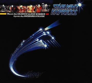 cd ost film/soundtrack - Andrew Lloyd Webber - Starlight..., Verzenden, Zo goed als nieuw