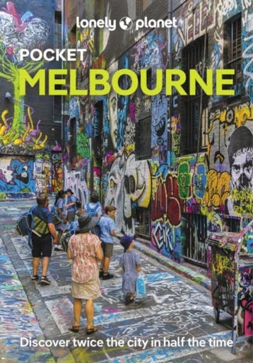 Lonely Planet Pocket Melbourne |  | Nieuw, Ophalen of Verzenden, Nieuw