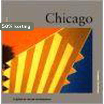Chicago - Susanna Sirefman 9783895082849, Verzenden, Gelezen, Susanna Sirefman
