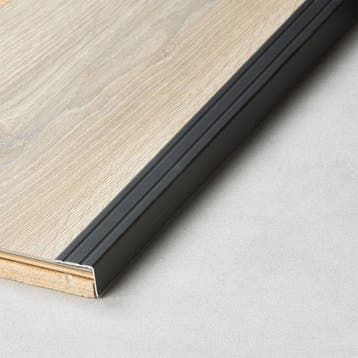 Co-pro Hoekprofiel Zelfklevend - 20 mm - Antraciet/Zwart -, Ophalen of Verzenden, Nieuw