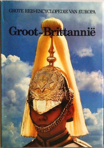 Grote Reis-encyclopedie van Europa : GROOT-BRITTANNIË, Boeken, Verzenden, Gelezen, Woldring J.L. ( Eindredacteur)