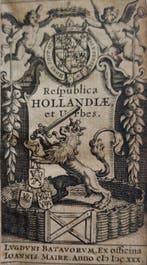 Hugo de Groot, Paulus Merula, Lodovico Guicciardini, Petrus
