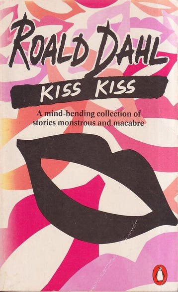 Kiss Kiss / Druk 1 - Dahl, Verzenden, Gelezen