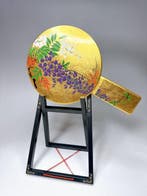 Themacollectie - Japanse decoratieve handspiegelstandaard in
