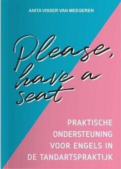 Please, have a seat - Anita Visser van Meegeren, Verzenden, Zo goed als nieuw, Anita Visser van Meegeren