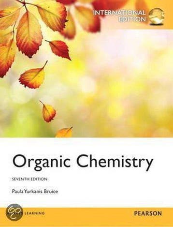 Boek Organic Chemistry 9780321853103, Verzenden, Zo goed als nieuw