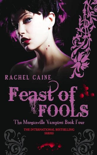 Feast of Fools - Rachel Caine - Paperback, Boeken, Taal | Engels, Ophalen of Verzenden