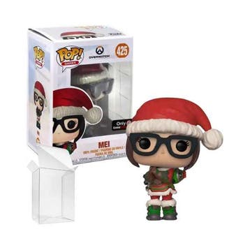 Funko Pop! Overwatch - Mei #425 (Gamestop ), Verzenden, Nieuw