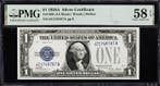Verenigde Staten van Amerika. - 1 Dollar 1928 A - Funnyback