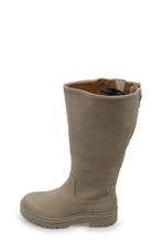 Manfield Laarzen in maat 41 Wit, Kleding | Dames, Schoenen, Hoge laarzen, Verzenden, Wit, Zo goed als nieuw