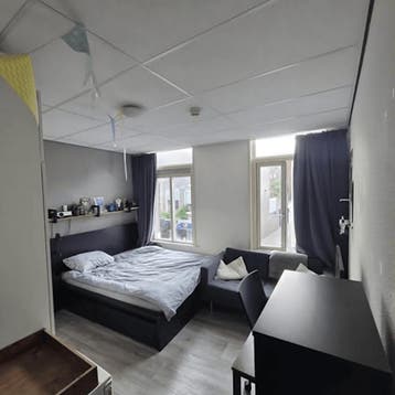 Kamer in Breda gevonden voor €570,- pm, Huizen en Kamers, Huizen te huur, Noord-Brabant, Direct bij eigenaar, Breda, (Studenten)kamer