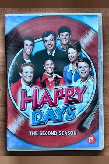 Happy Days Season 2 Jerry Paris Marion Ross Henry Winkler, Verzenden, Nieuw in verpakking
