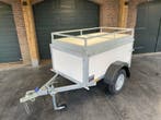 Bagagewagen 200 x 100cm 750kg nieuw!, Ophalen, Nieuw