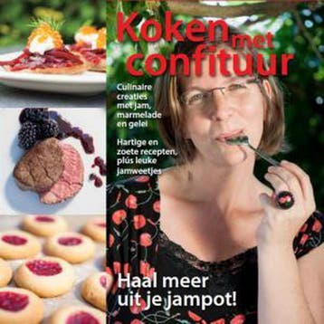 Koken met confituur - Yleen Goffin 9789492007315, Boeken, Kookboeken, Verzenden, Gelezen, Yleen Goffin
