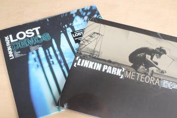 Linkin Park - Lost Demos + Meteora - LP albums (meerdere, Nieuw in verpakking