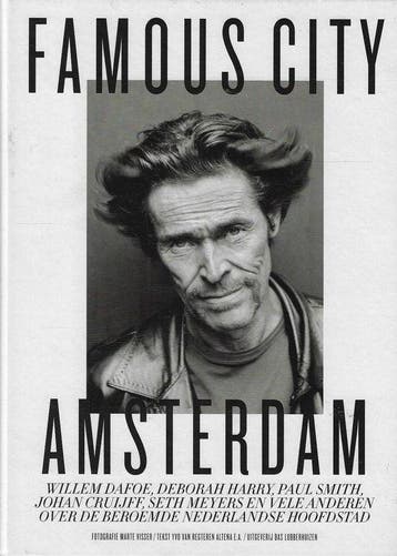 Famous city Amsterdam, Ophalen of Verzenden, Nieuw