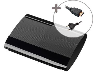 Sony PlayStation 3 Super Slim Console - 12GB, Ophalen of Verzenden, Nieuw