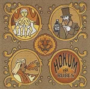 cd - The Rubes - Hokum, Verzenden, Zo goed als nieuw