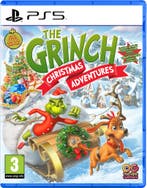 The Grinch: Christmas Adventures (PlayStation 5), Verzenden, Gebruikt