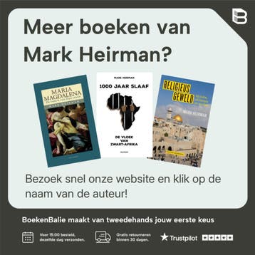 De franciscaanse belofte 9789089241382 Mark Heirman, Verzenden, Gelezen, Mark Heirman