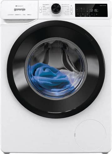 Gorenje WPAM94A1T wasmachine Voorlader 9 kg 1300 RPM Wit, Witgoed en Apparatuur, Wasmachines, Verzenden, Nieuw