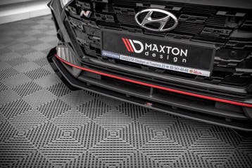 Maxton Front Flaps Hyundai I20 N Mk3, Verzenden