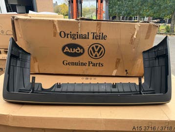 VW Passat B2 32B Achterbumper Fastback NOS Origineel, Ophalen, Volkswagen, Nieuw, Achter