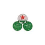 Heineken Bierviltjes 100 stuks, Verzamelen, Biermerken, Nieuw