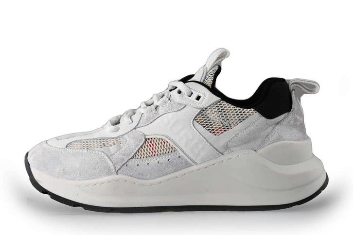 Burberry Sneakers in maat 40 Wit, Kleding | Dames, Schoenen, Wit, Zo goed als nieuw, Sneakers of Gympen, Verzenden